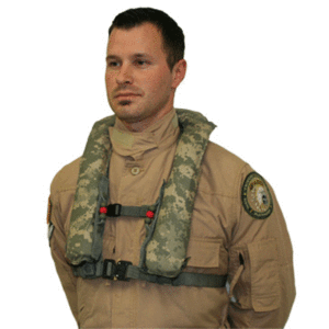 Life Preserver Harness