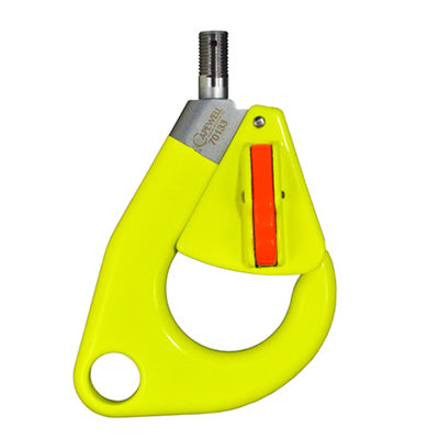 "Hi-Viz" Auto-Lok Helicopter Rescue Hook