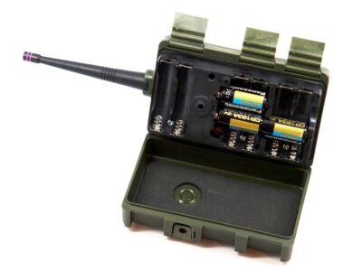 Aurora™ Cirls and Portable Thermal Beacon Radio Controller - Image 5