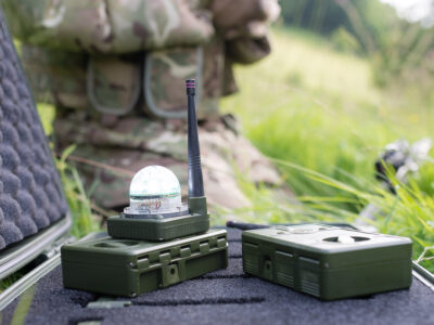 Aurora™ Cirls and Portable Thermal Beacon Radio Receiver - Image 4