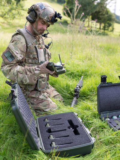 Aurora™ Cirls and Portable Thermal Beacon Radio Receiver - Image 5