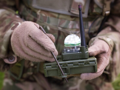 Aurora™ Cirls and Portable Thermal Beacon Radio Receiver - Image 6