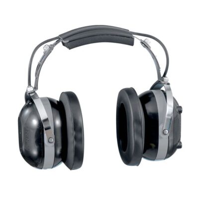 Aegisound Digital Active Noise Reduction (DANR) Triple Hearing Protector (THP)