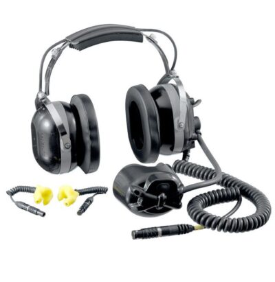 Aegisound Digital Active Noise Reduction (DANR) Triple Hearing Protector and Communications Headset (THPC)