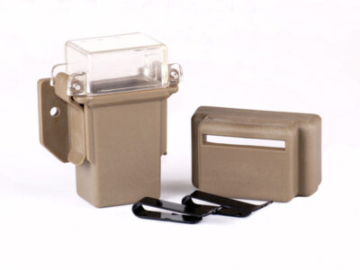 Poseidon™ Phoenix™ Pegasus™ Clip Mount - Sand