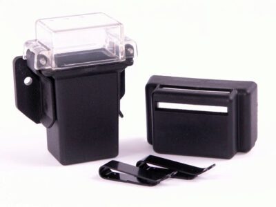 Poseidon™ Phoenix™ Pegasus™ Clip Mount - Black