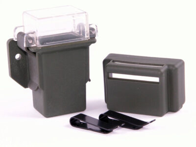 Poseidon™ Phoenix™ Pegasus™ Clip Mount - Green