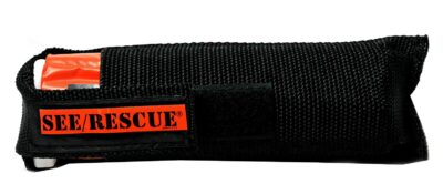 SEE/RESCUE Personal Lighted Streamer
