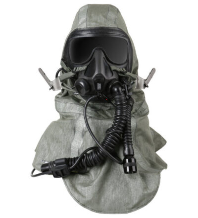 Gentex TACAIR Advanced CBRN Respirator System