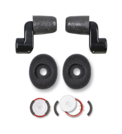 Gentex Wire-Free Communications Earplugs (WCEP) Kit