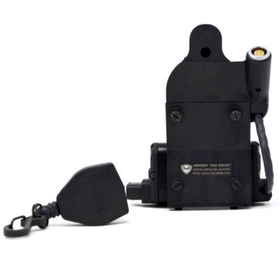 Aeronox Night Vision Goggles (NVG) Mount - Image 4