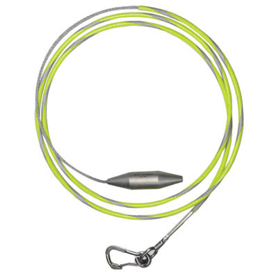 Hi-Viz Weighted Static Discharge Cable