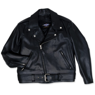 Leather Jackets